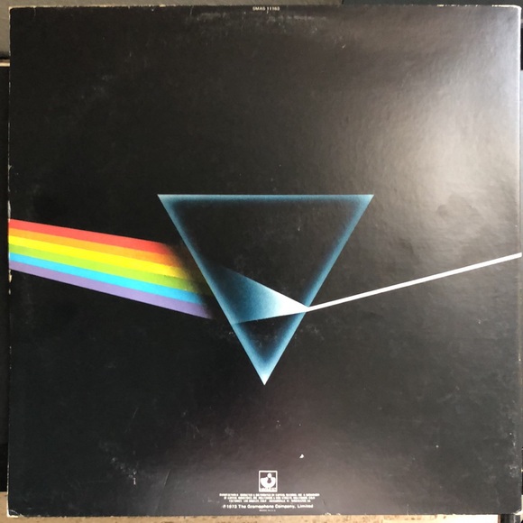 Pink Floyd Dark Side Of The Moon Vinyl Lp - Picture 4 of 11